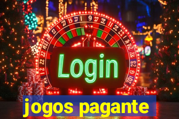 jogos pagante